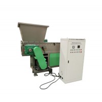 Greenland Machine Double Single Shaft Shredder Machine For PP PE Drum Wood