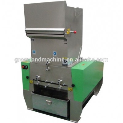 Cost of, plastic crushing recycling machine/