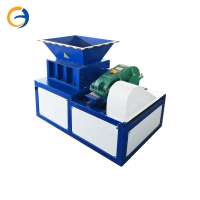 Organic Waste Aluminum Can Plastic Recycling Fabric Shredder