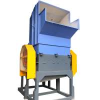 High Quality CE Raw Material Plastic Crushing Price / Plastic Recycle Film Crusher