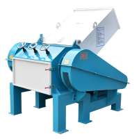 Good price CE  30 kw Plastic Pipe Scrap grinder machine /plastic recycling machine